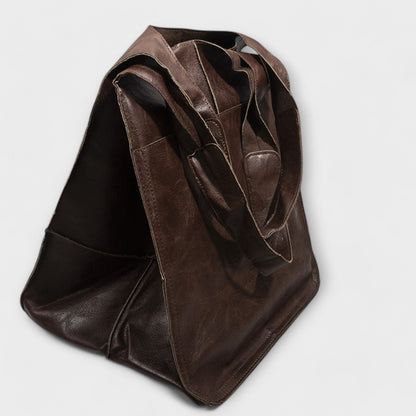 OVERSIZED -WEEKENDER BAG