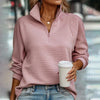 EVA - ELEGANT AND COMFORTABLE V-NECK SWEATER