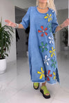 Sukienka– blooming grace floral dress