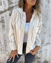Veronika – Softly Structured in Corduroy