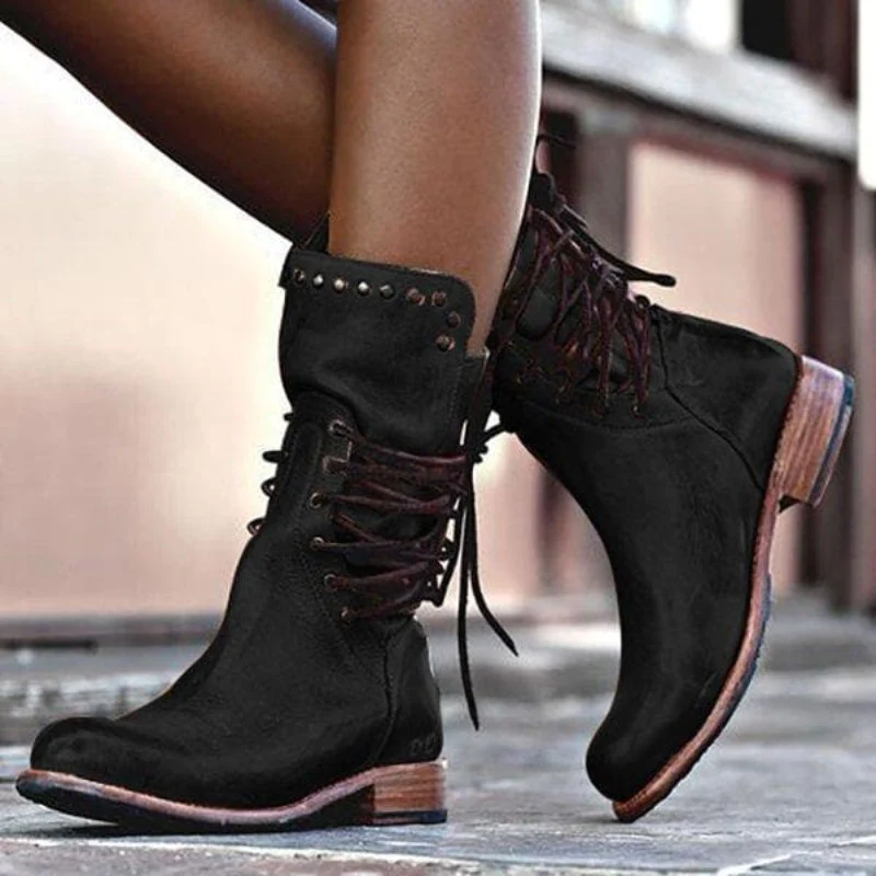 ARUNA - ELEGANT WOMEN'S BOOTS