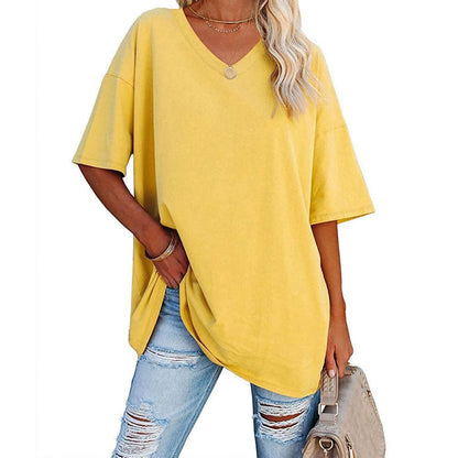 Assandra – golden glow top