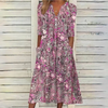 Irma – breezy elegance summer dress