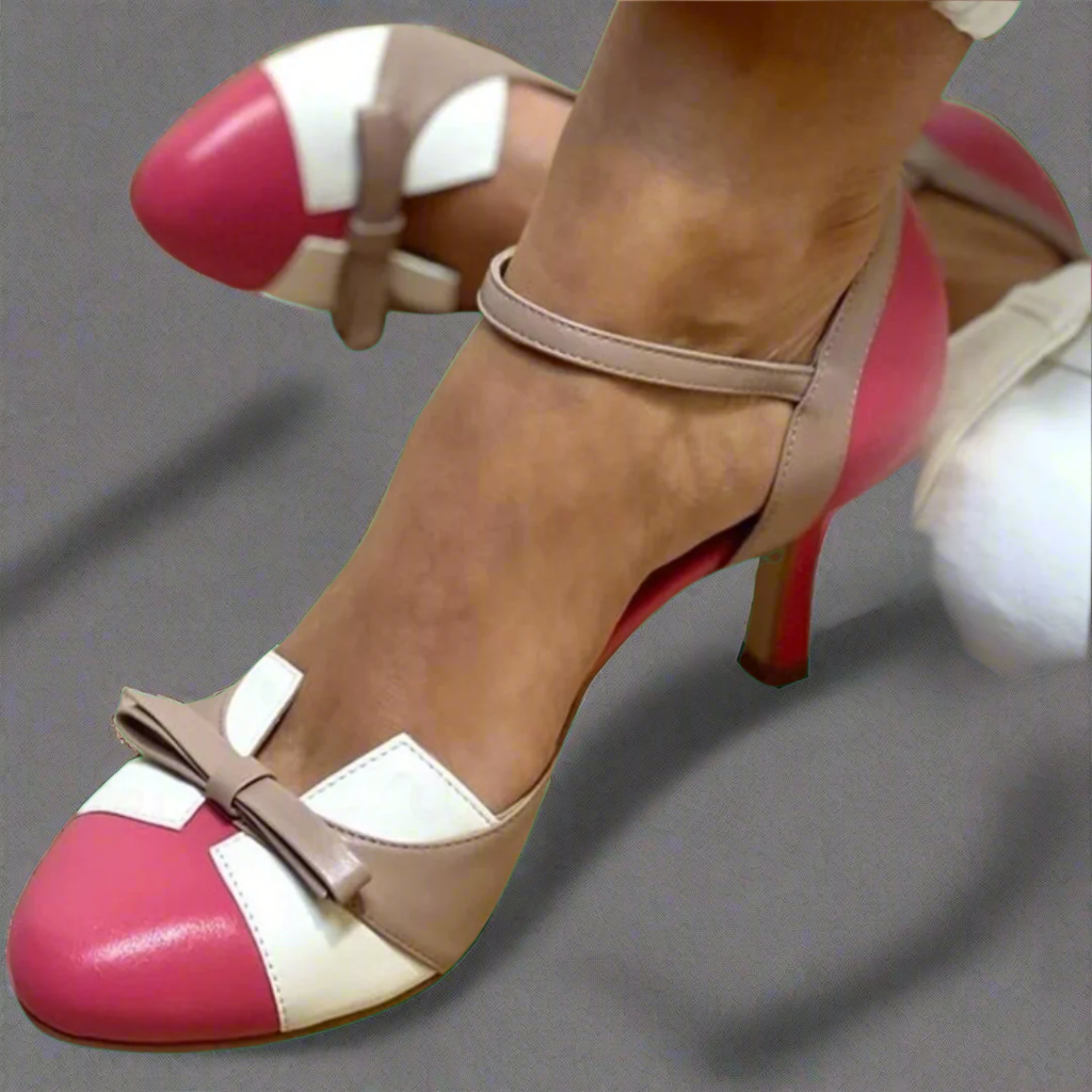 Bellarosa – playful charm with a bow