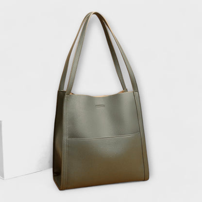 HANDCRAFTED LEATHER BAG – TIMELESS DESIGN FUNCTIONALITY