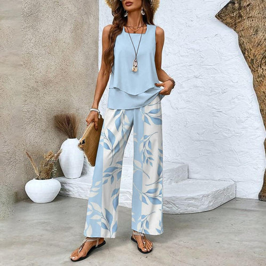 Isabella – modern harmony two-piece set