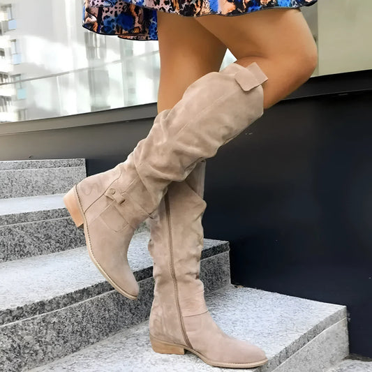 ELEGANT - ANKLE BOOTS