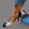 Brunhilde – elegant lift sandals with graceful ease