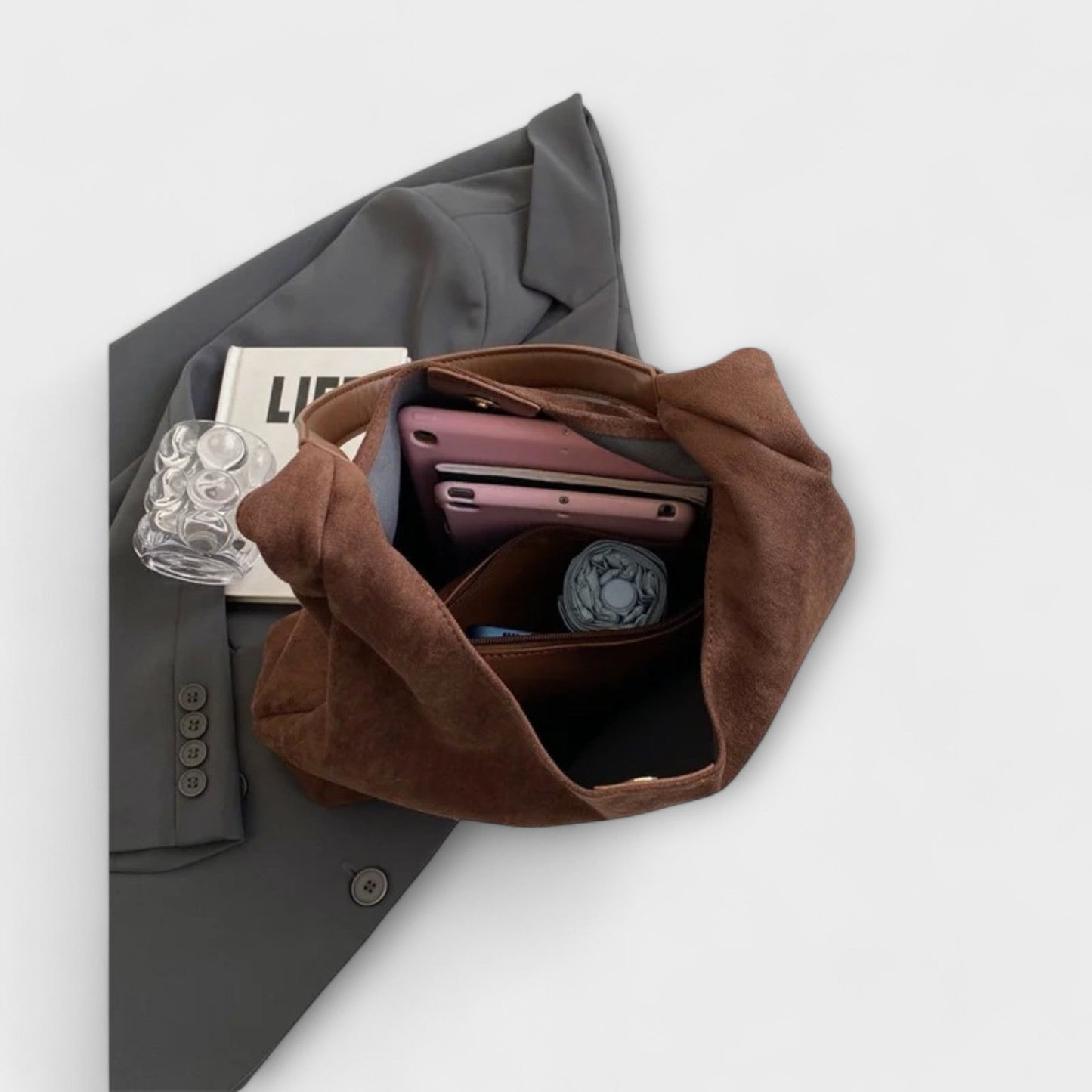 TIMELESS AND ELEGANT WOMEN'S BAG