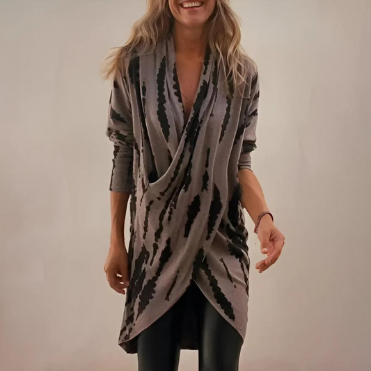 Naira – sculpted ease top