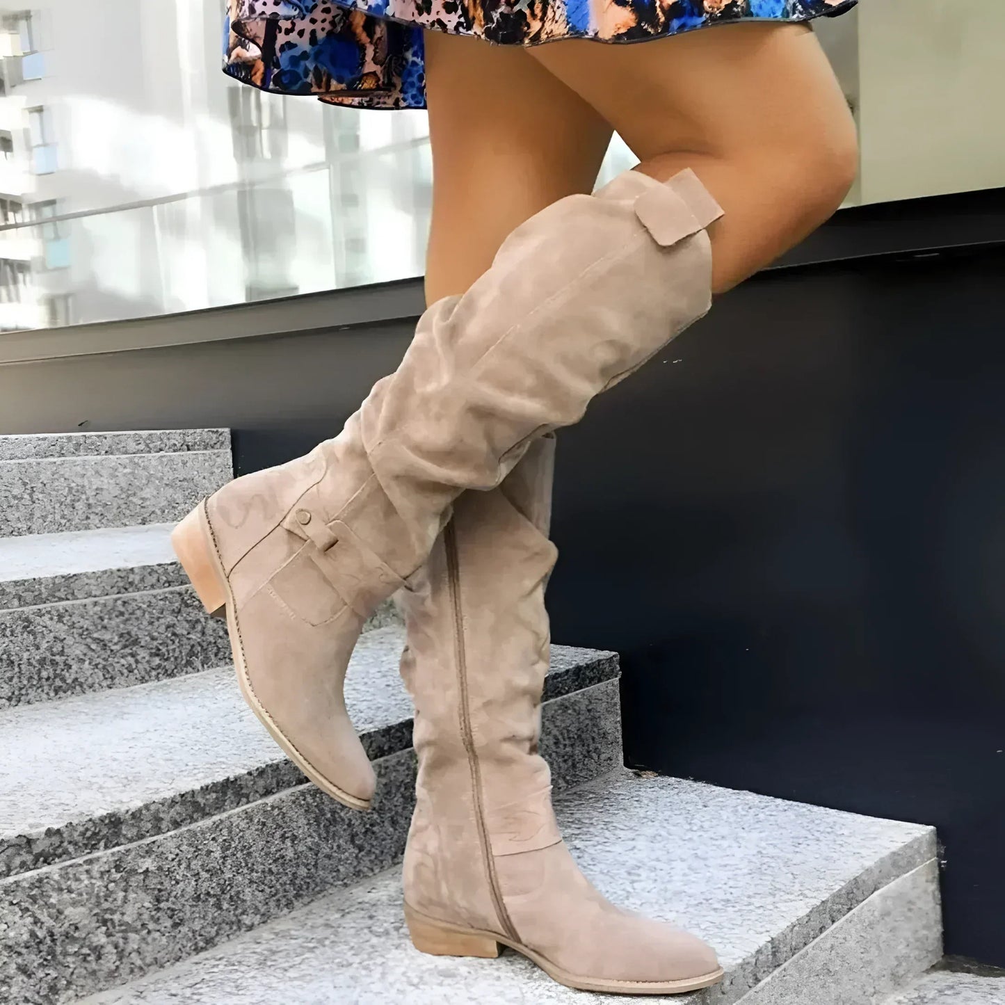 ELEGANT - ANKLE BOOTS