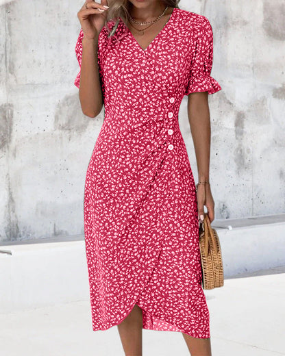 Rosa – soft allure wrap elegance