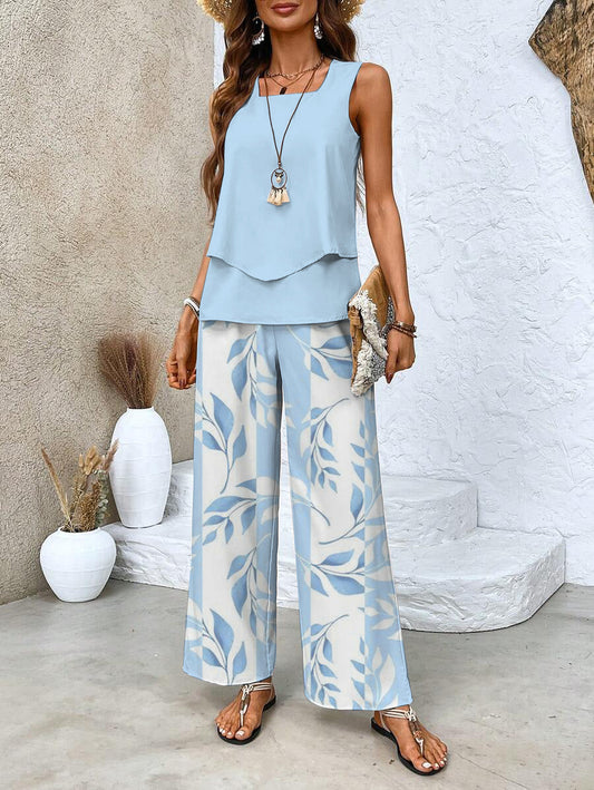 AVERINE – CHIC SUMMER ENSEMBLE