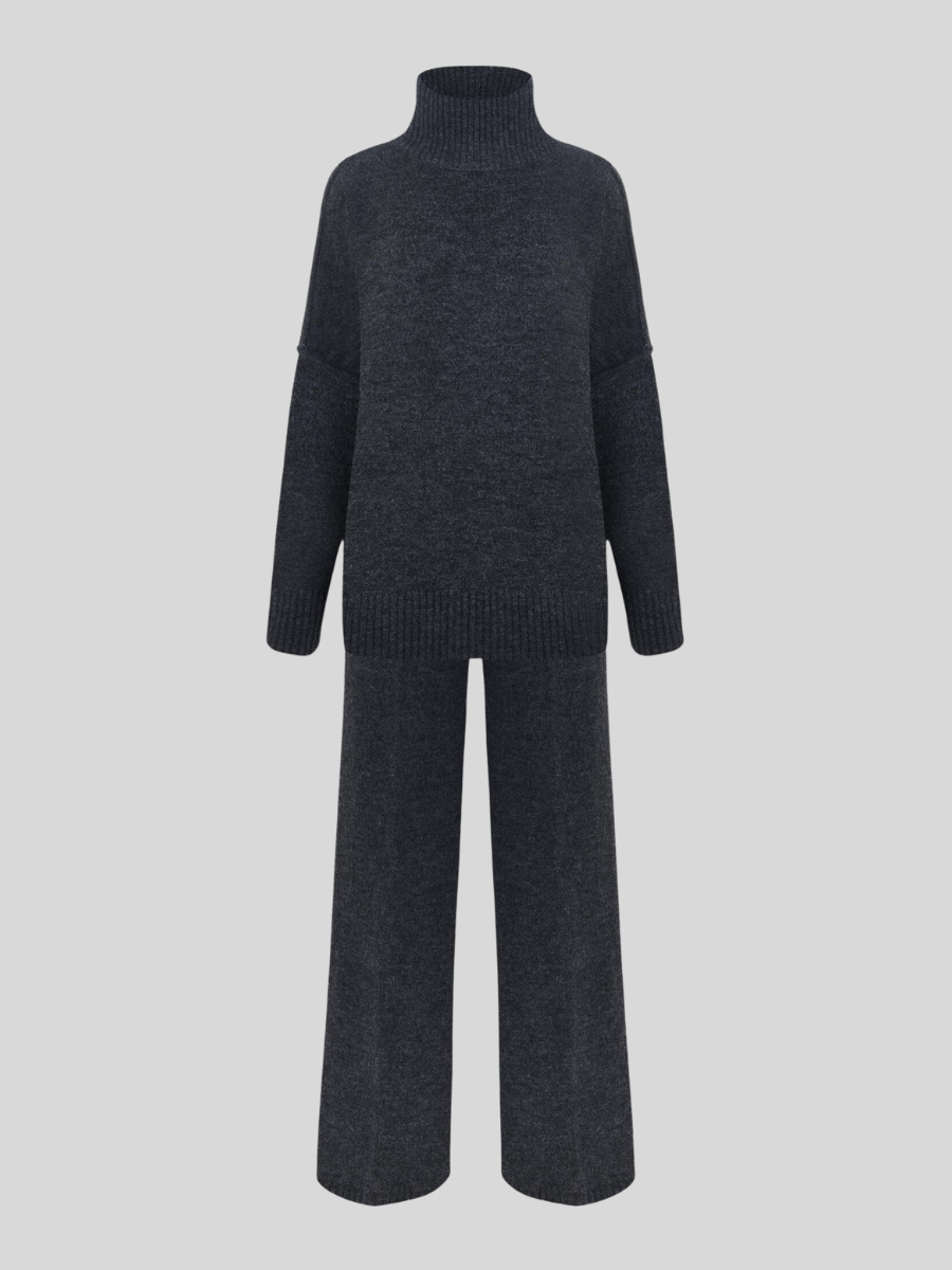 Plain Set – minimalist softness in motion