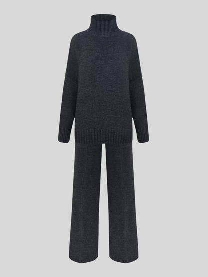 Plain Set – minimalist softness in motion