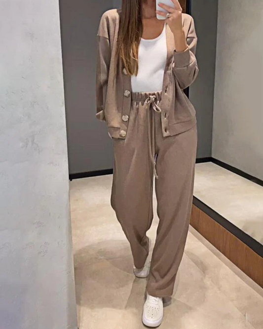 JOLANDA - ELEGANT 2-PIECE SET