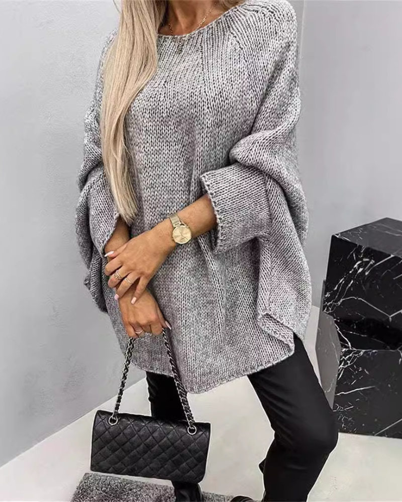 SUZANNE - KNITTED SWEATER