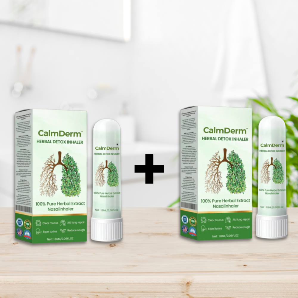 CalmDerm™ (1+1 FREE)