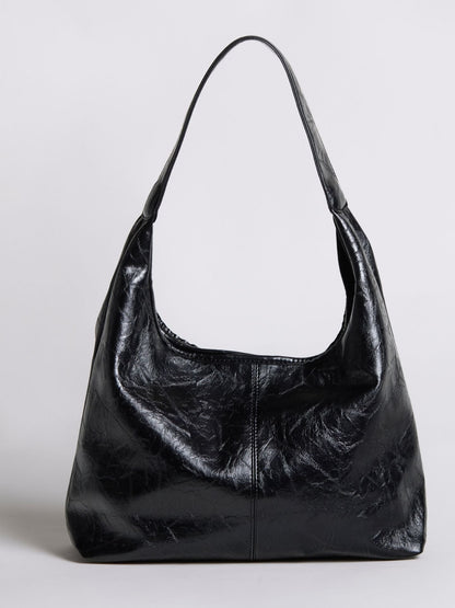 SCARLETT- DISTRESSED LEATHER TOTE