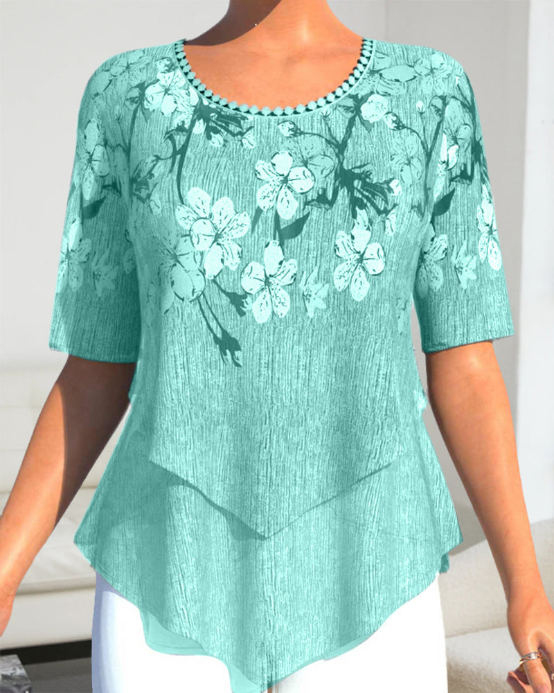 Felysa – breezy charm in bloom