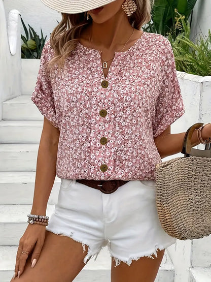 Verna - soft florals, everyday charm