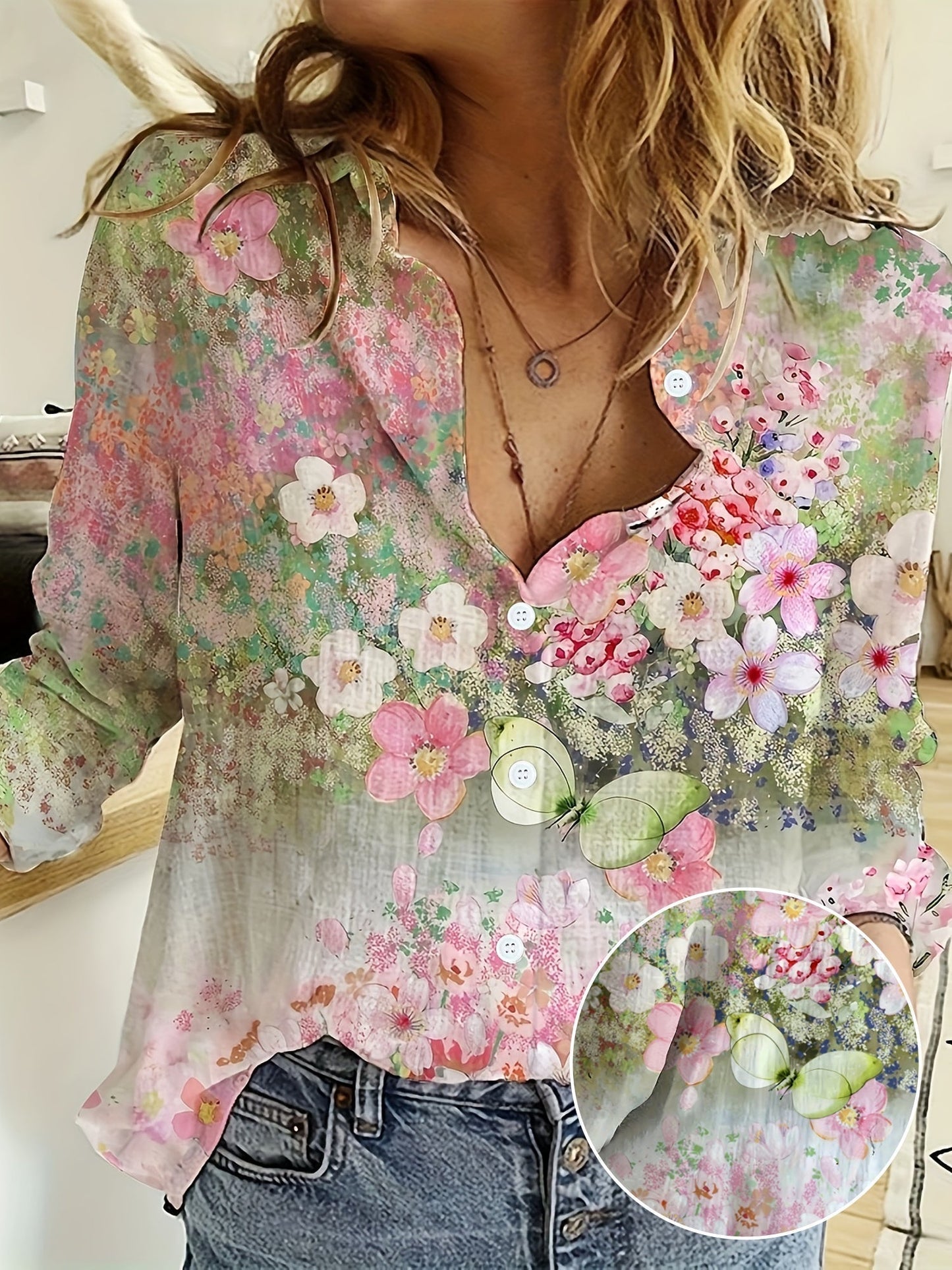 Mireya – soft petals and charm
