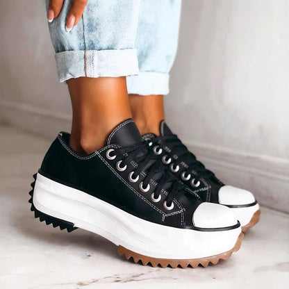 MOIRA - ORTHOPEDIC PLATFORM SHOES