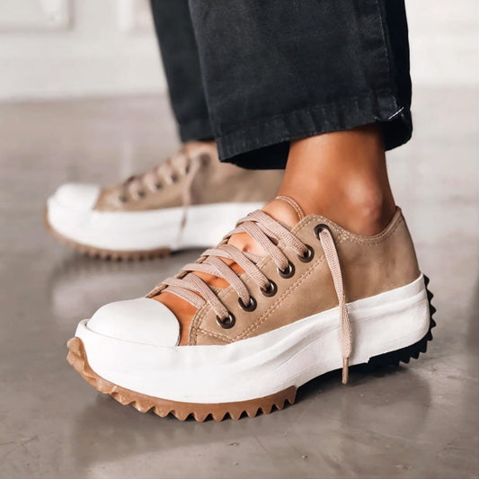 MOIRA - ORTHOPEDIC PLATFORM SHOES