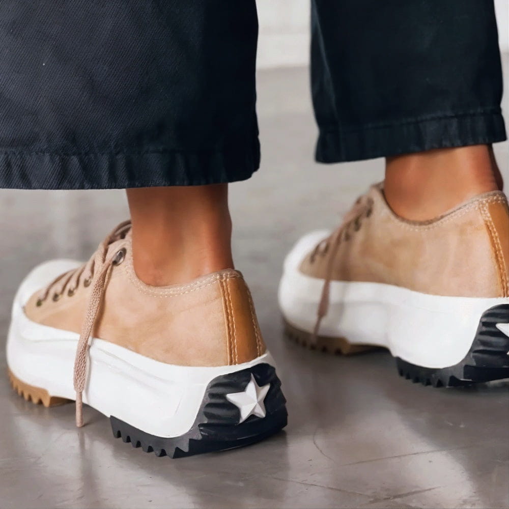 MOIRA - ORTHOPEDIC PLATFORM SHOES