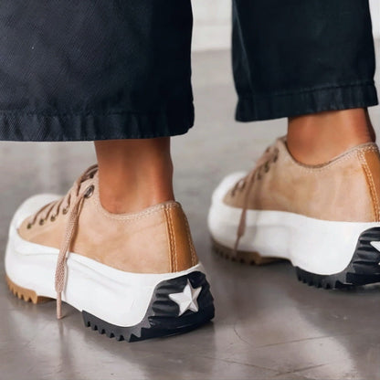 MOIRA - ORTHOPEDIC PLATFORM SHOES