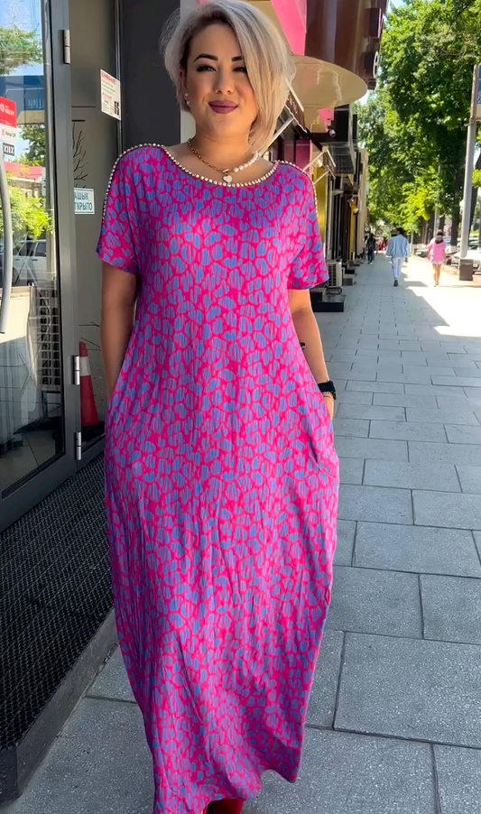 Mantasha – twilight elegance dress