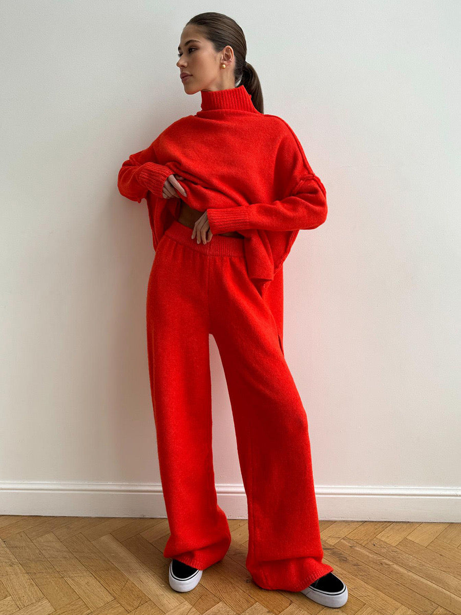 Plain Set – minimalist softness in motion