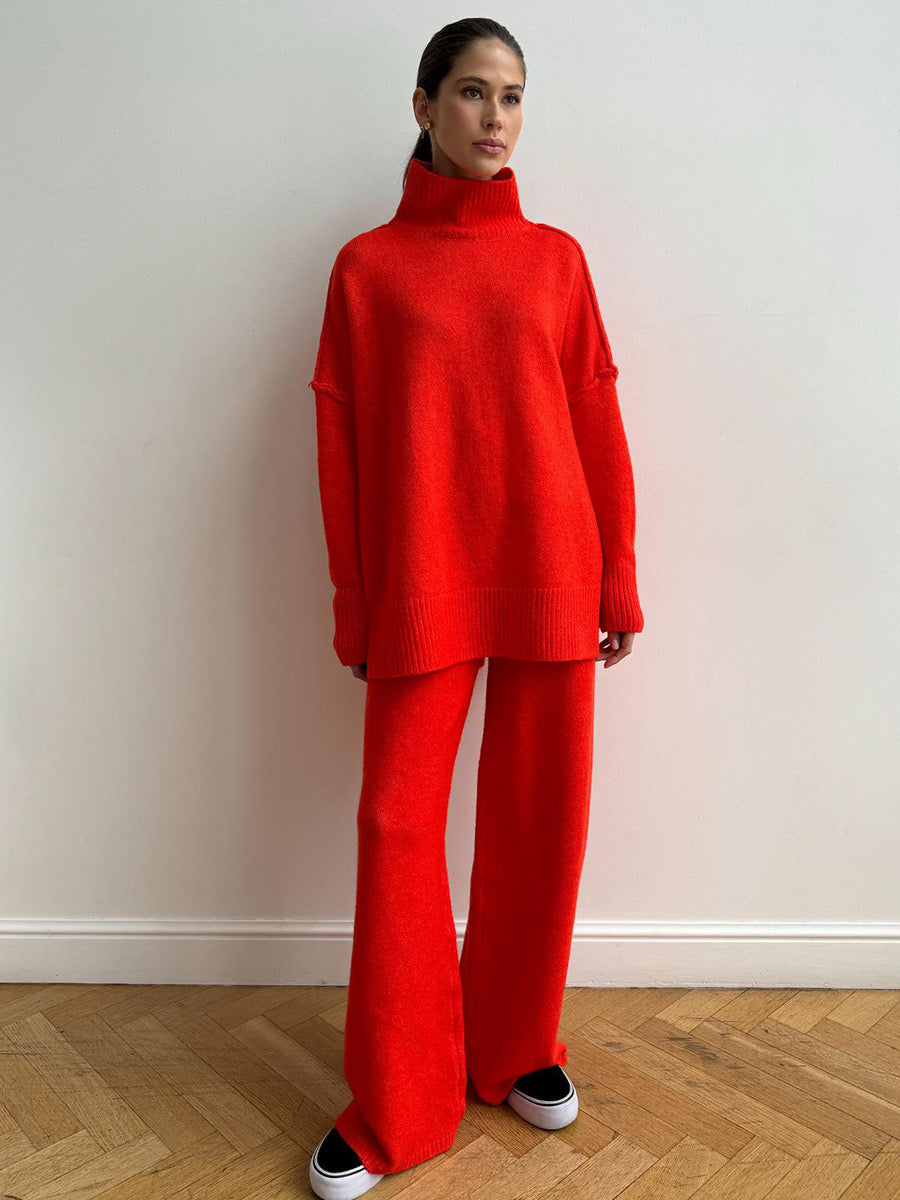 Plain Set – minimalist softness in motion
