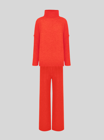 Plain Set – minimalist softness in motion
