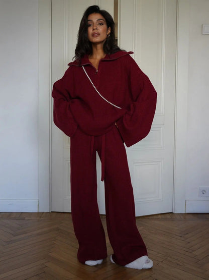 Evea set – soft elegance with a modern twist