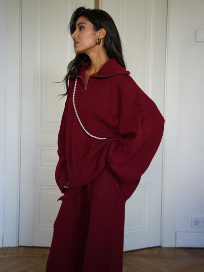 Evea set – soft elegance with a modern twist
