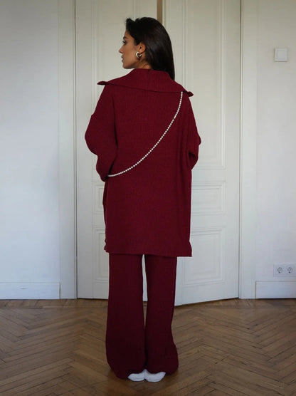 Evea set – soft elegance with a modern twist