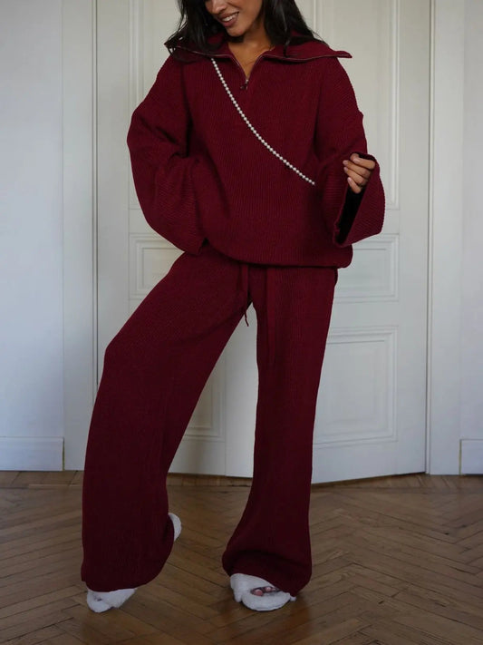 Evea set – soft elegance with a modern twist