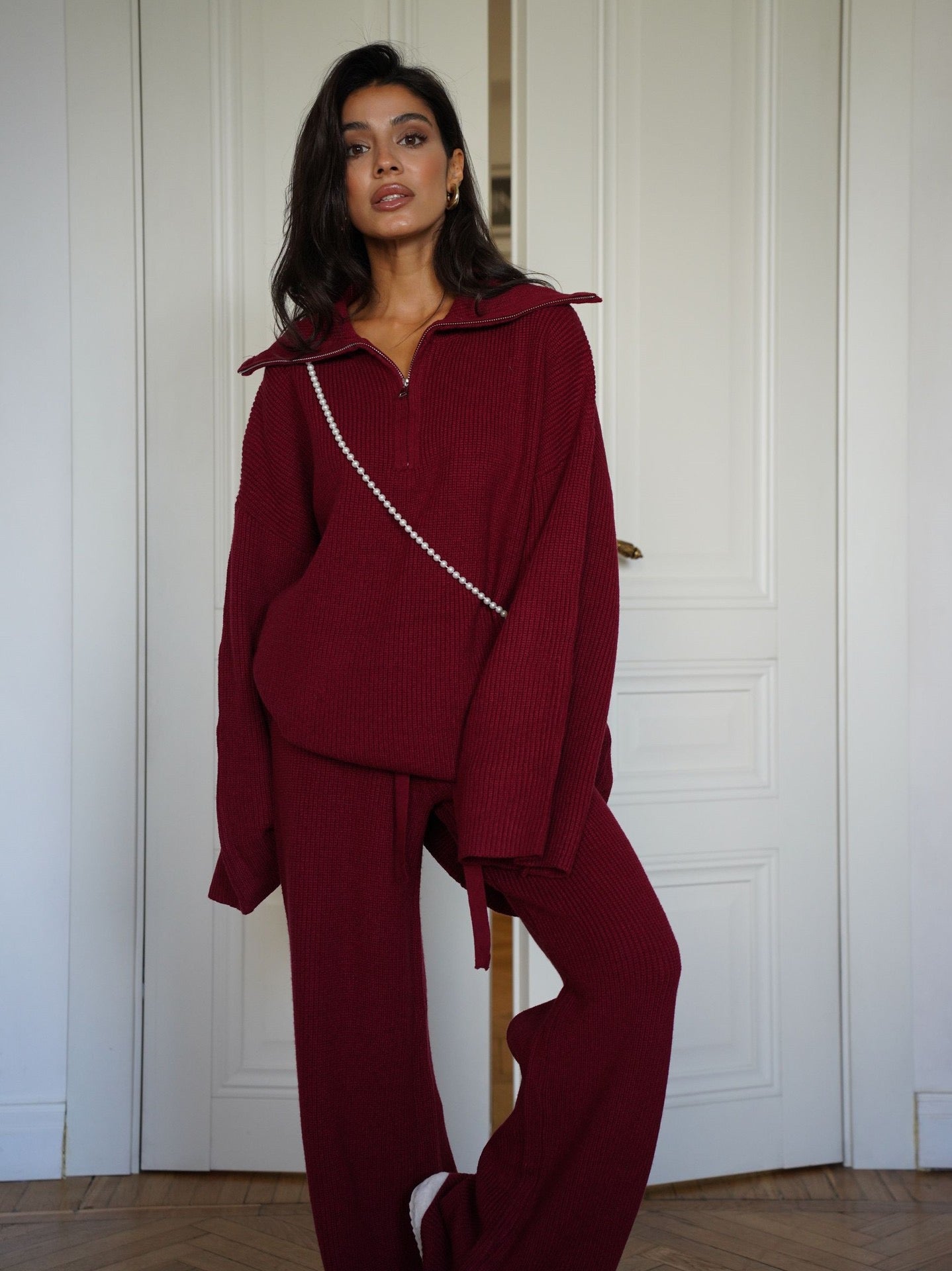 Evea set – soft elegance with a modern twist