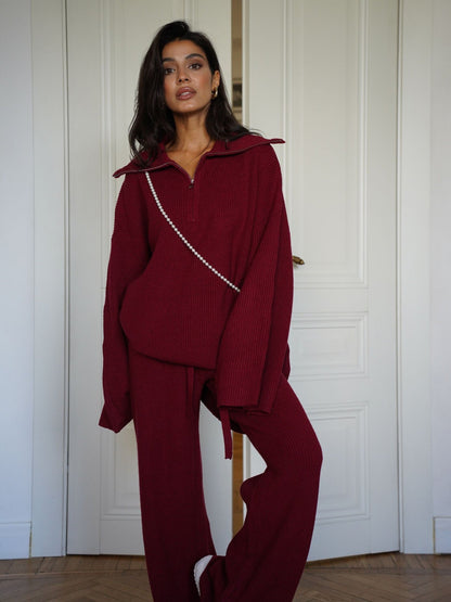 Evea set – soft elegance with a modern twist
