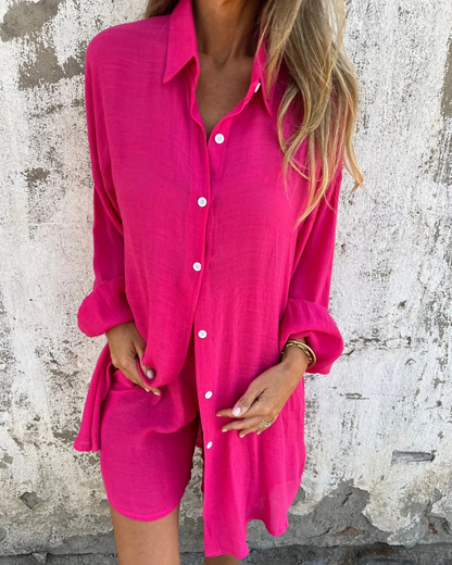 Izela – breezy days co-ord set