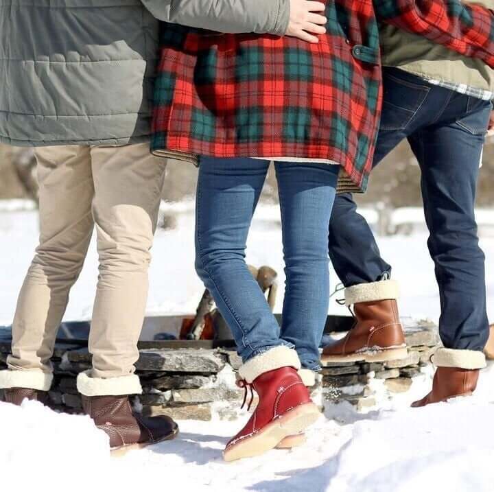 CLARA - HEATED WOMEN'S BOOTS