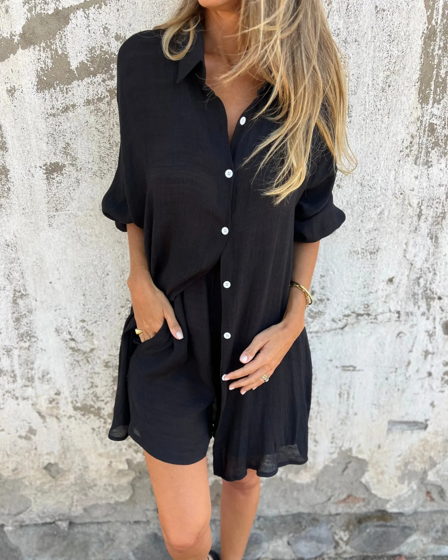Izela – breezy days co-ord set