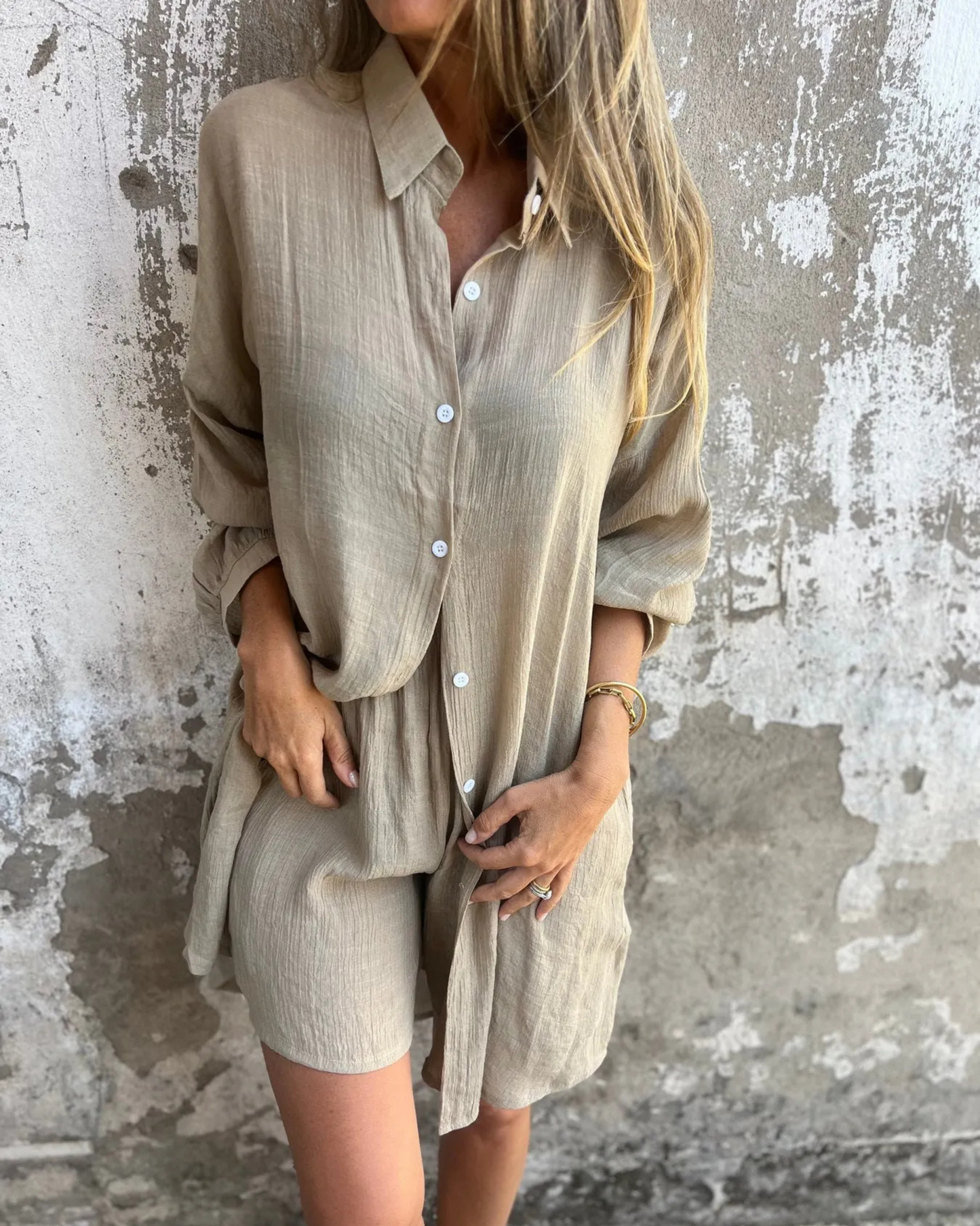 Izela – breezy days co-ord set