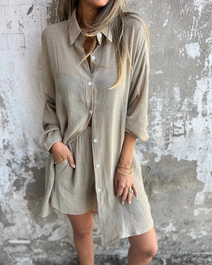 Izela – breezy days co-ord set