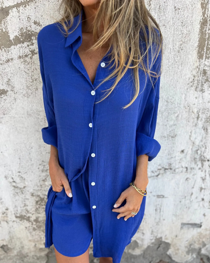 Izela – breezy days co-ord set