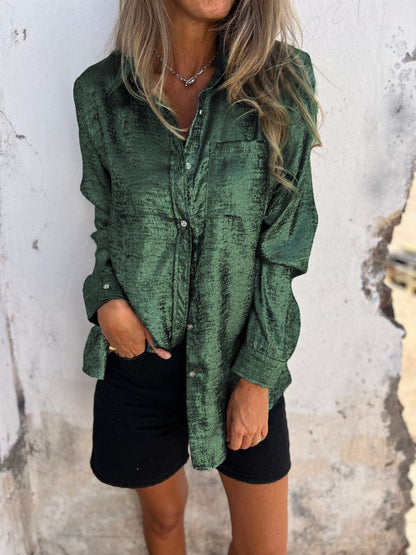 Zella – luminous touch shirt