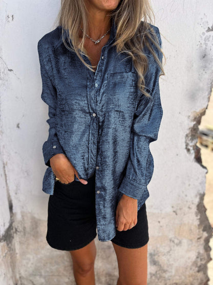 Zella – luminous touch shirt