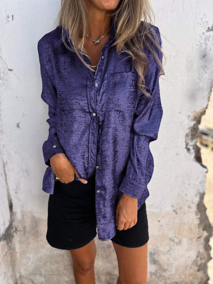Zella – luminous touch shirt