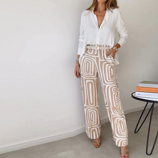 Valentina – soft statement in timeless two-piece elegance